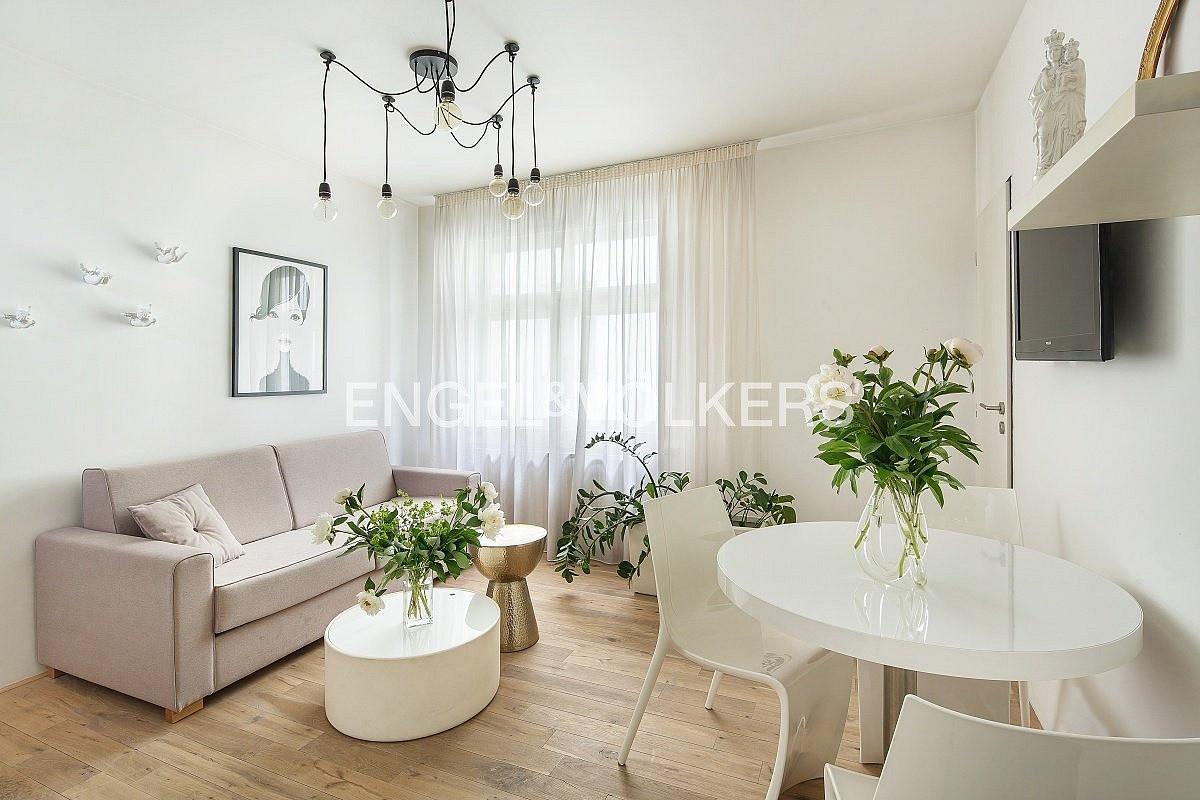 Pronájem bytu 2+kk 55 m²