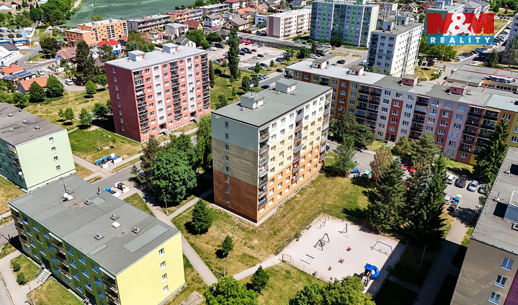 Prodej bytu 3+1 83 m², Dobřany – náhled fotky 3