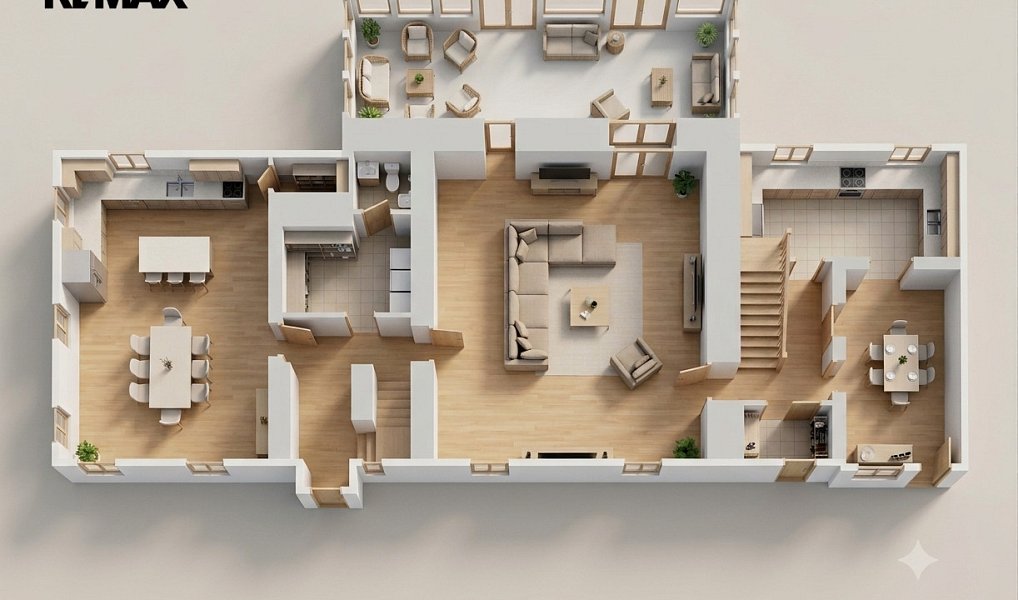Prodej domu 556 m² s pozemkem 3 366 m², Cvikov – náhled fotky 43