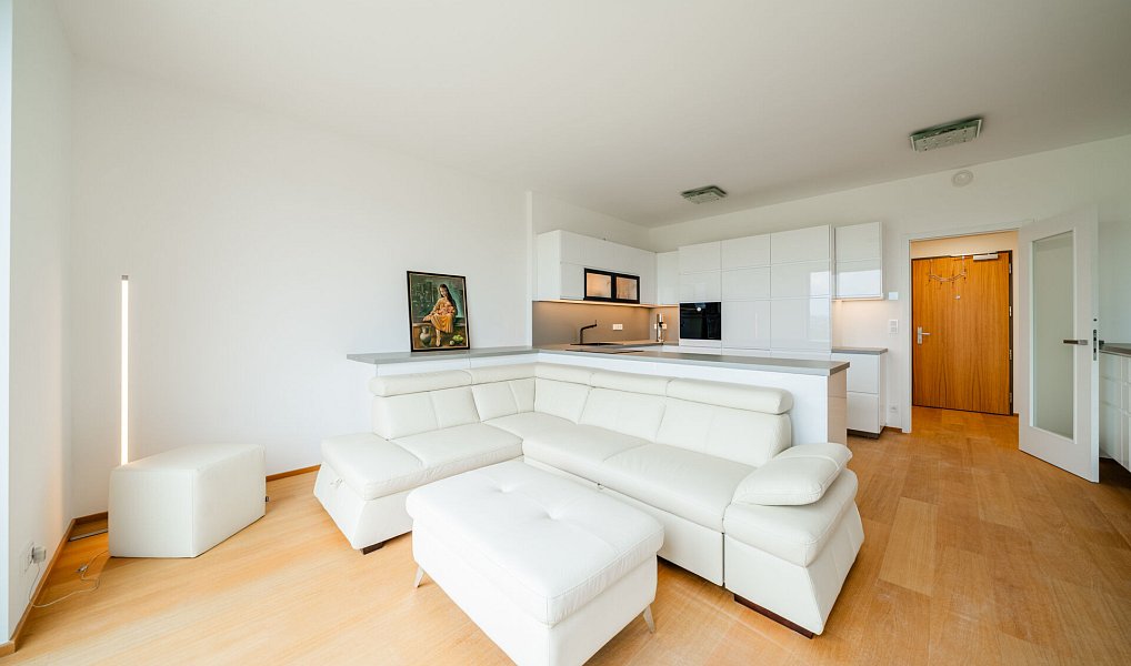 Prodej bytu 1+kk 41 m², Praha – náhled fotky 3