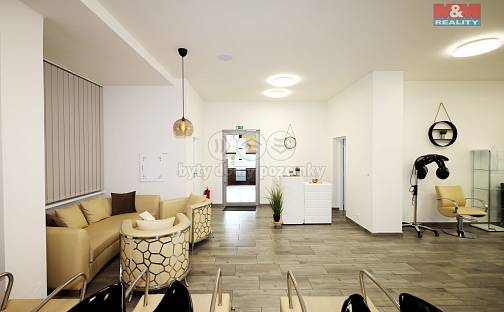 Pronájem kad. křesla v K. Varech, ul. U Koupaliště, U Koupaliště, Karlovy Vary - Rybáře