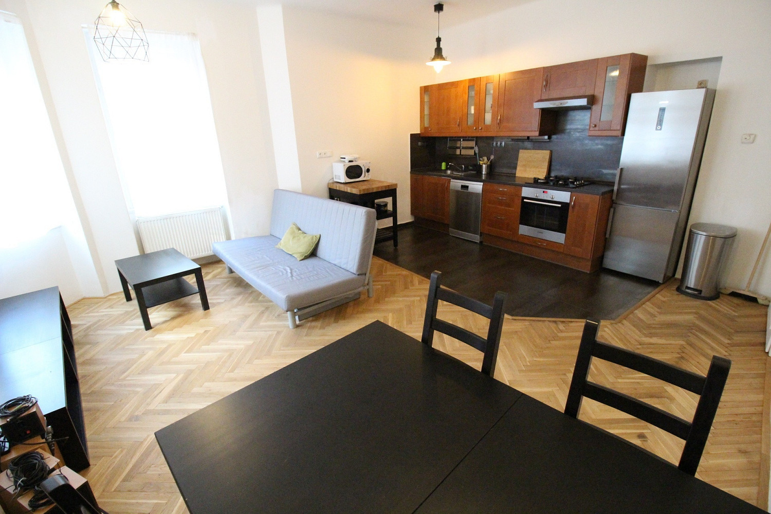 Pronájem bytu 4+kk 98 m²