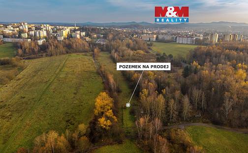 Prodej louky 5 589 m², Česká Lípa