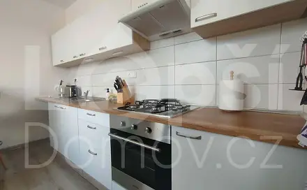 Pronájem bytu 3+1 72 m², Dukelská, Jeseník