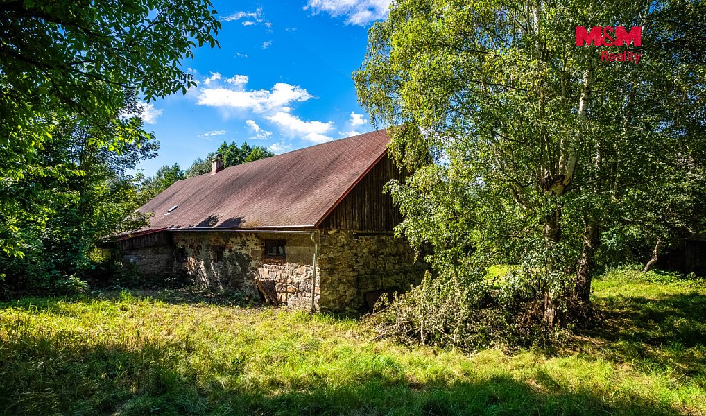 Prodej chaty/chalupy 150 m² s pozemkem 2 868 m², Heřmanice – náhled fotky 7