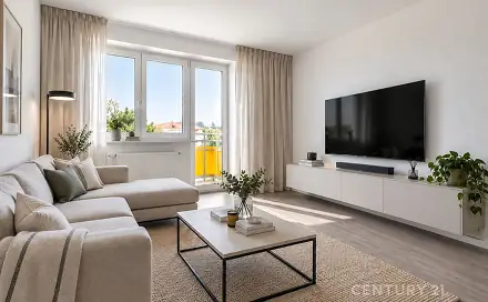 Prodej bytu 3+kk 64 m²