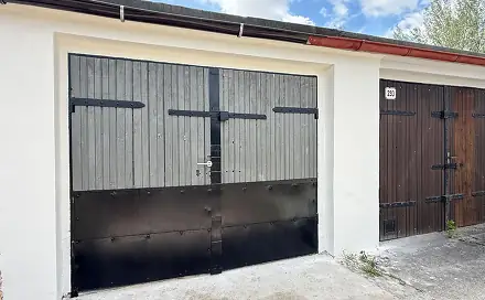 Prodej garáže, 20 m2, Duchcov, ul. Bezručova, Bezručova, Duchcov, okres Teplice