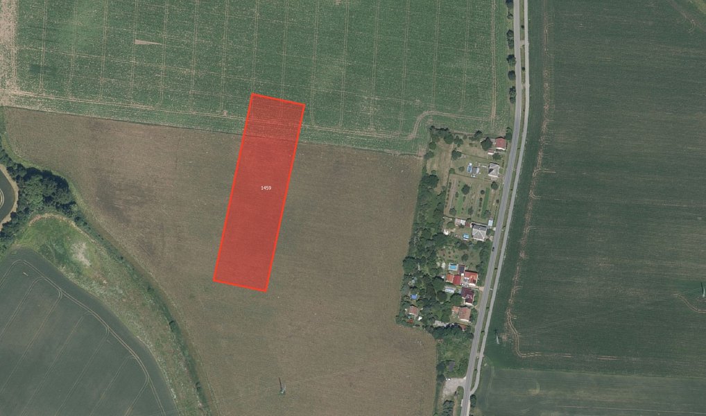 Prodej pozemku, 9989 m², Kolín, Břežany II