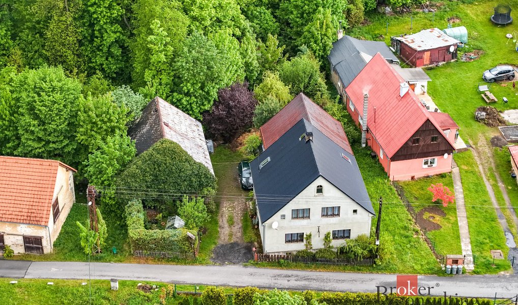 Prodej domu 284 m² s pozemkem 512 m², Bílý Potok – náhled fotky 20