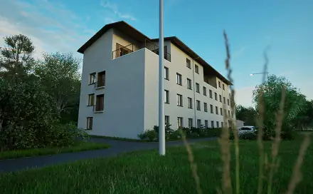 Prodej bytu 2+kk 54 m², Horská, Litvínov - Chudeřín, okres Most