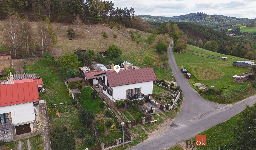 Prodej domu 141 m² s pozemkem 837 m², Dlouhá Ves – náhled fotky 25
