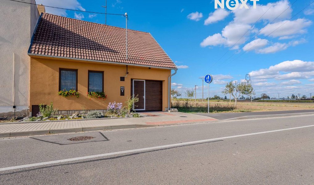 Prodej rodinného domu, 220 m², Břeclav, Lanžhot