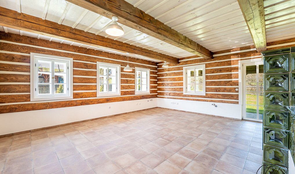 Prodej chaty/chalupy 158 m² s pozemkem 972 m², Hamry – náhled fotky 4