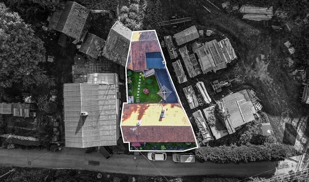 Prodej chaty/chalupy 87 m² s pozemkem 229 m², Červená Řečice – náhled fotky 19