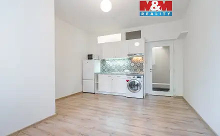Prodej bytu 1+kk 25 m²