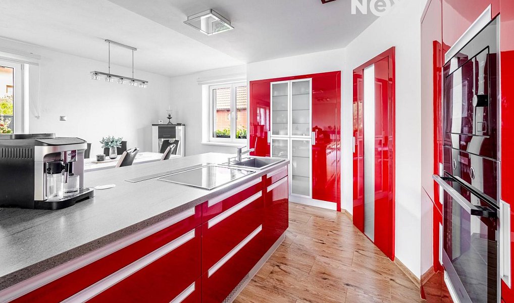 Prodej domu 140 m² s pozemkem 917 m², Kaplice – náhled fotky 4
