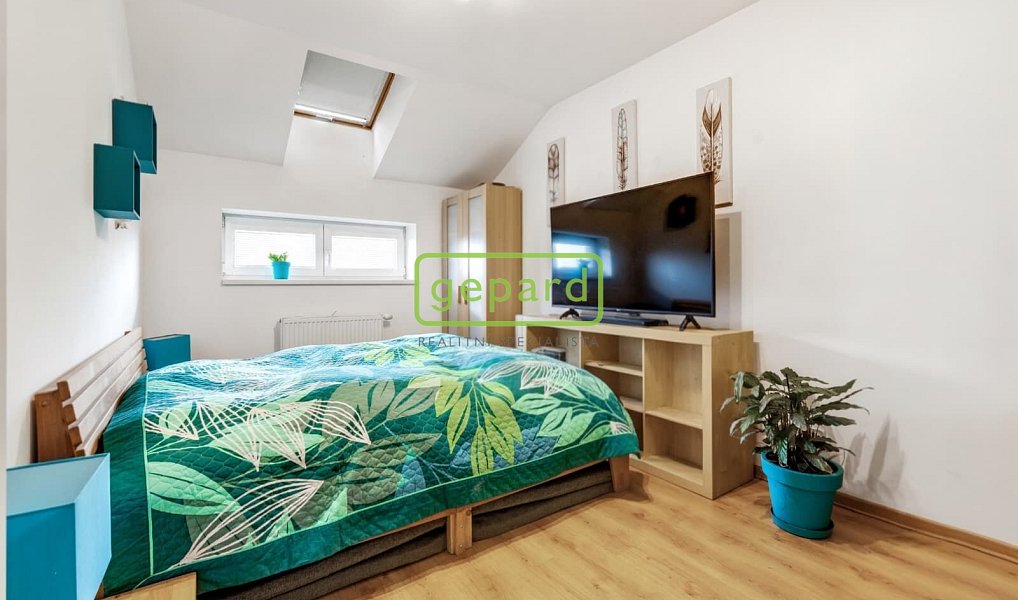 Prodej domu 91 m² s pozemkem 204 m², Bašť – náhled fotky 9