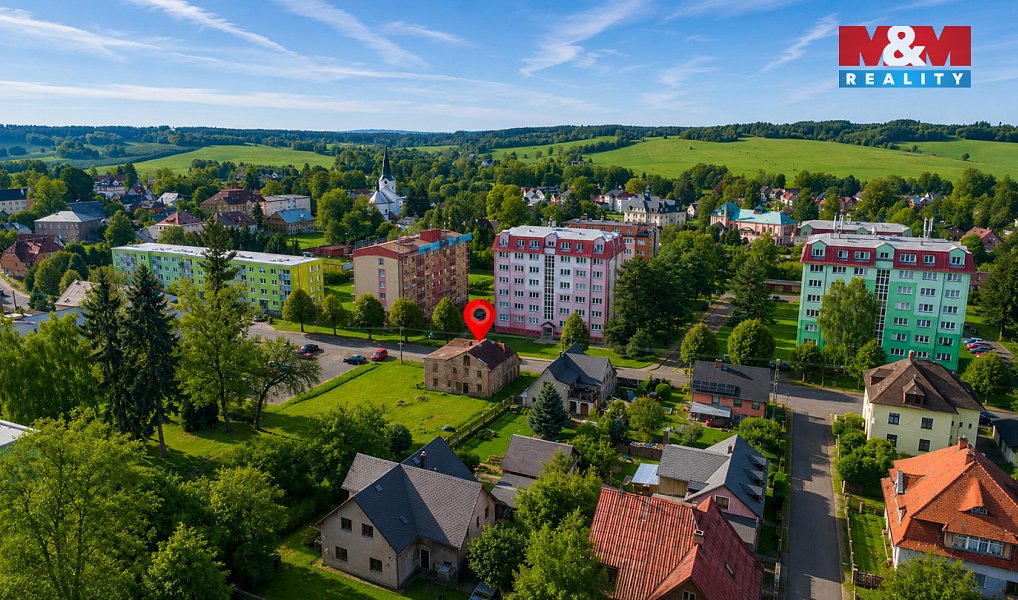 Prodej domu 200 m² s pozemkem 1 221 m², Jiříkov – náhled fotky 6