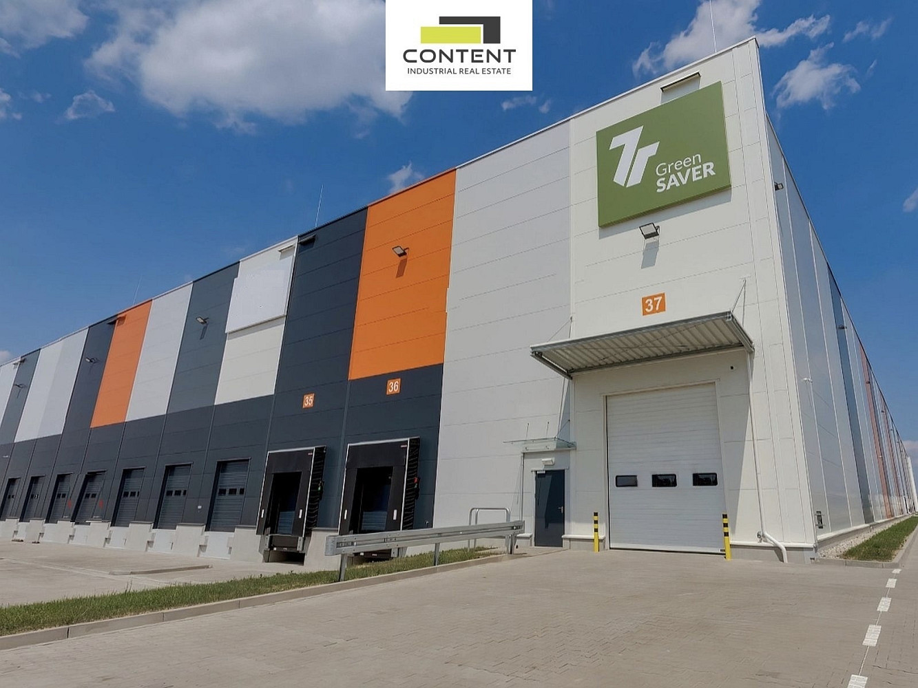 Pronájem skladovacích prostor 5 000 m² — photo 3