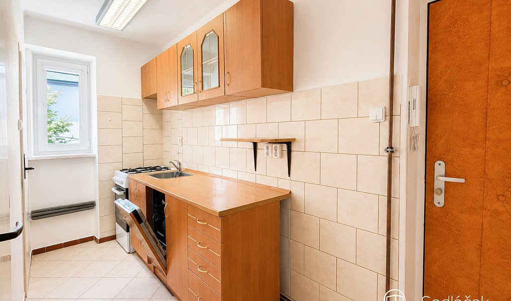 Pronájem bytu 3+1 56 m², Březová – náhled fotky 8