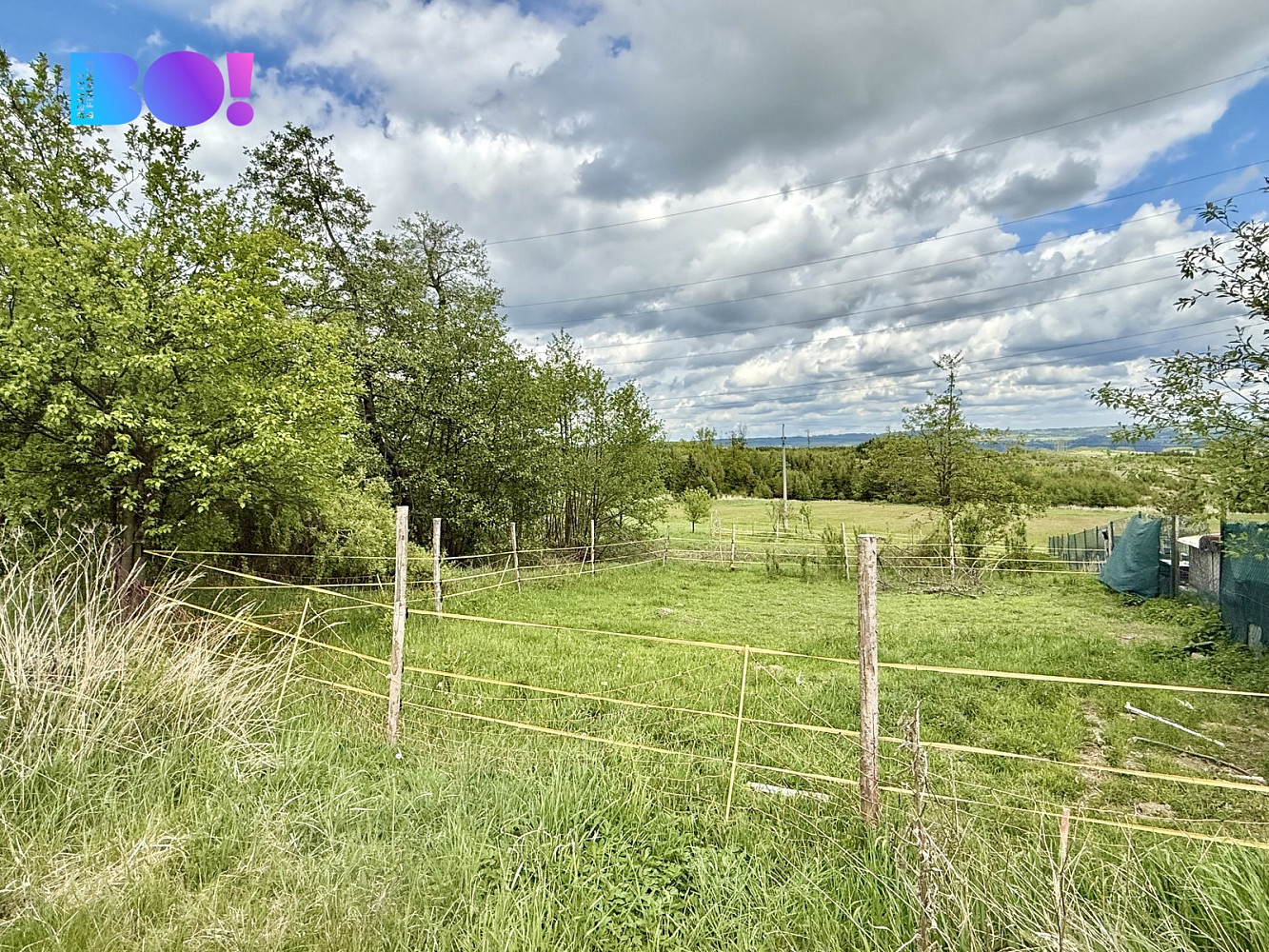 Prodej stavebního pozemku 1 268 m² – fotografie 2