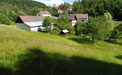 Prodej stavebního pozemku 1 791 m², Tanvald - Žďár, okres Jablonec nad Nisou