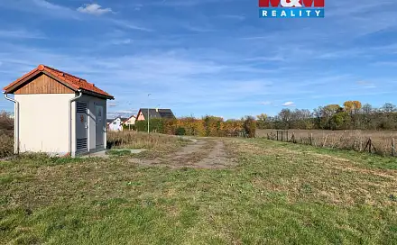 Prodej zahrady 4 800 m², Holubice, okres Vyškov