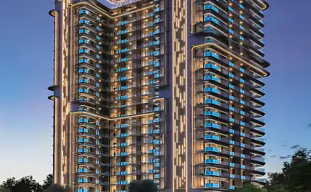 Prodej bytu 1+kk 40 m², Dubaj, Spojené arabské emiráty