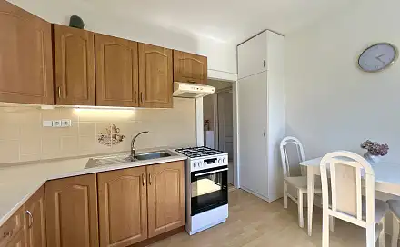 Pronájem bytu 1+1 33 m², Nábřeží, Napajedla, okres Zlín