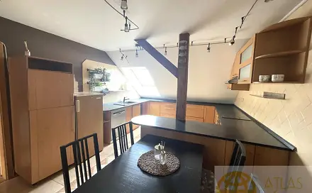 Pronájem bytu 2+1 85 m², 9. května, Tábor