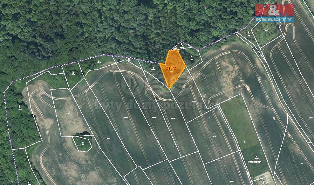 Prodej louky 1 683 m², Veselice – náhled fotky 7