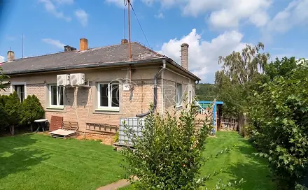Pronájem bytu 2+1 73 m², Otročiněves, okres Beroun