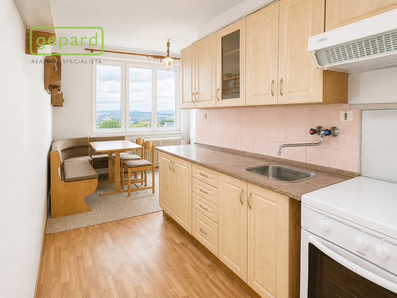 Prodej bytu 2+1 56 m² — photo 2