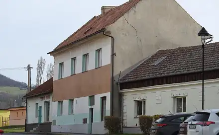 Prodej domu 150 m² s pozemkem 516 m², K Zámku, Libčeves, okres Louny