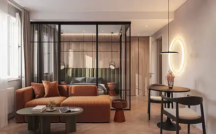 Prodej bytu 3+kk 74 m²