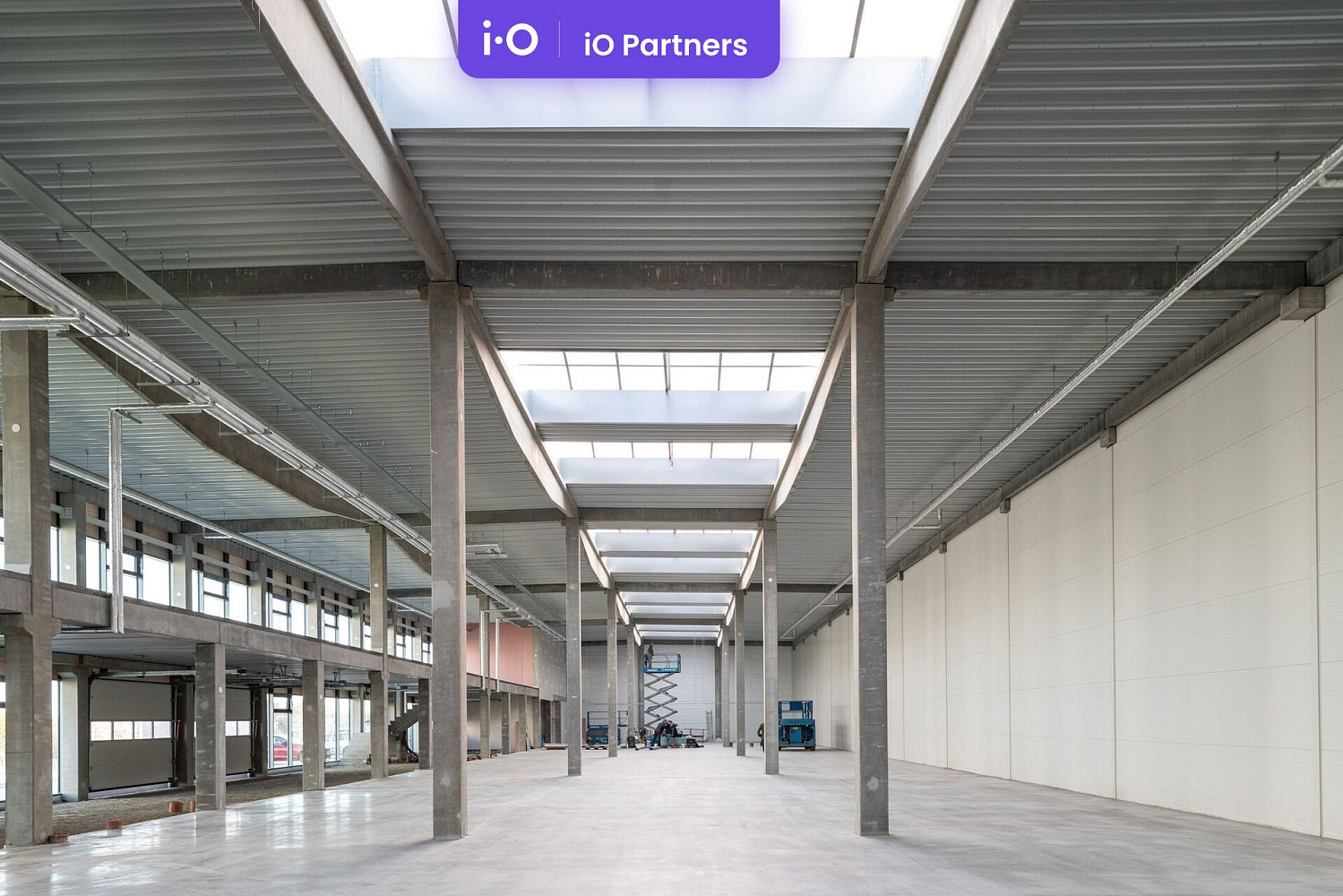 Pronájem skladovacích prostor 1 067 m² – fotografie 5