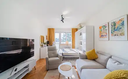 Pronájem bytu 2+1 54 m²