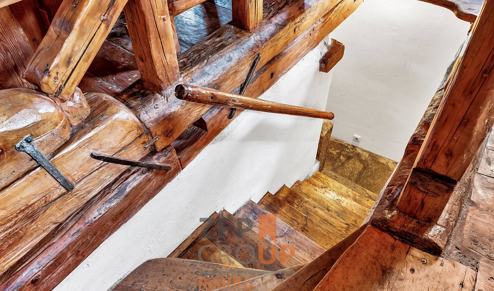 Prodej ubytovacího objektu 143 m², Český Krumlov – náhled fotky 12