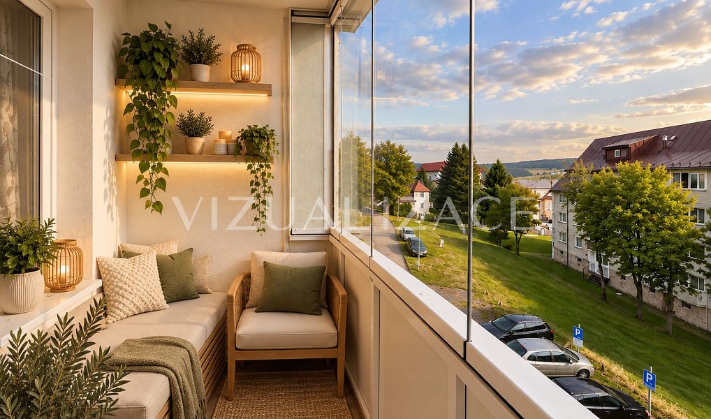 Prodej bytu 2+1 61 m², Abertamy – náhled fotky 6