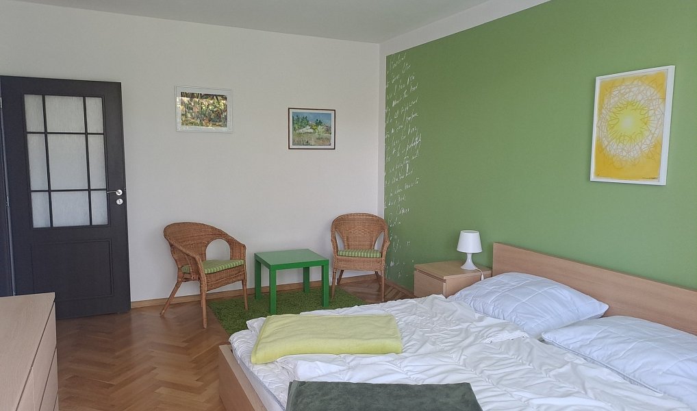 Pronájem bytu 2+1 60 m², Karlovy Vary – náhled fotky 8