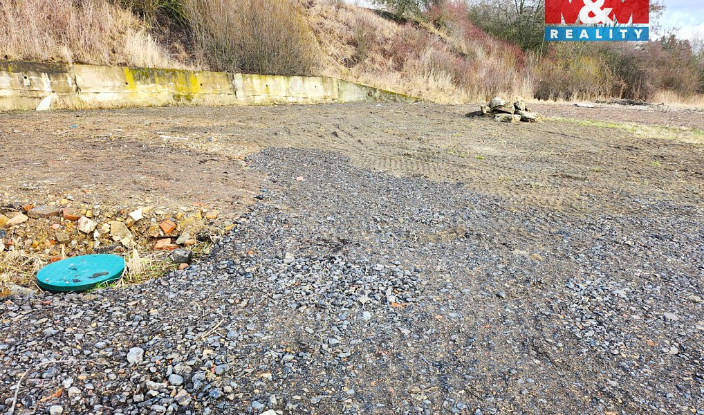 Prodej stavebního pozemku 2 629 m², Dubí – náhled fotky 7