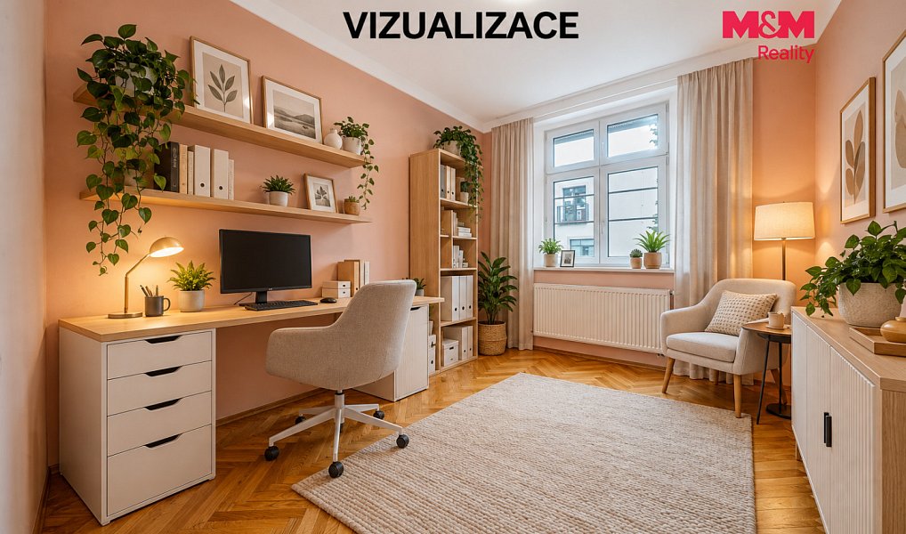 Prodej bytu 4+1 99 m², Karlovy Vary – náhled fotky 8