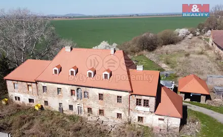 Prodej ubytovacího objektu 983 m², Žáky, okres Kutná Hora