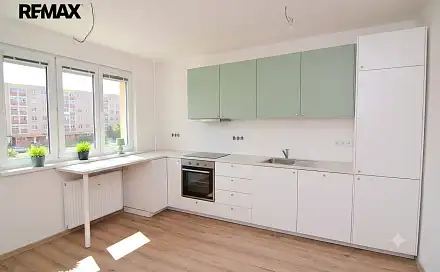 Pronájem bytu 2+1 54 m²