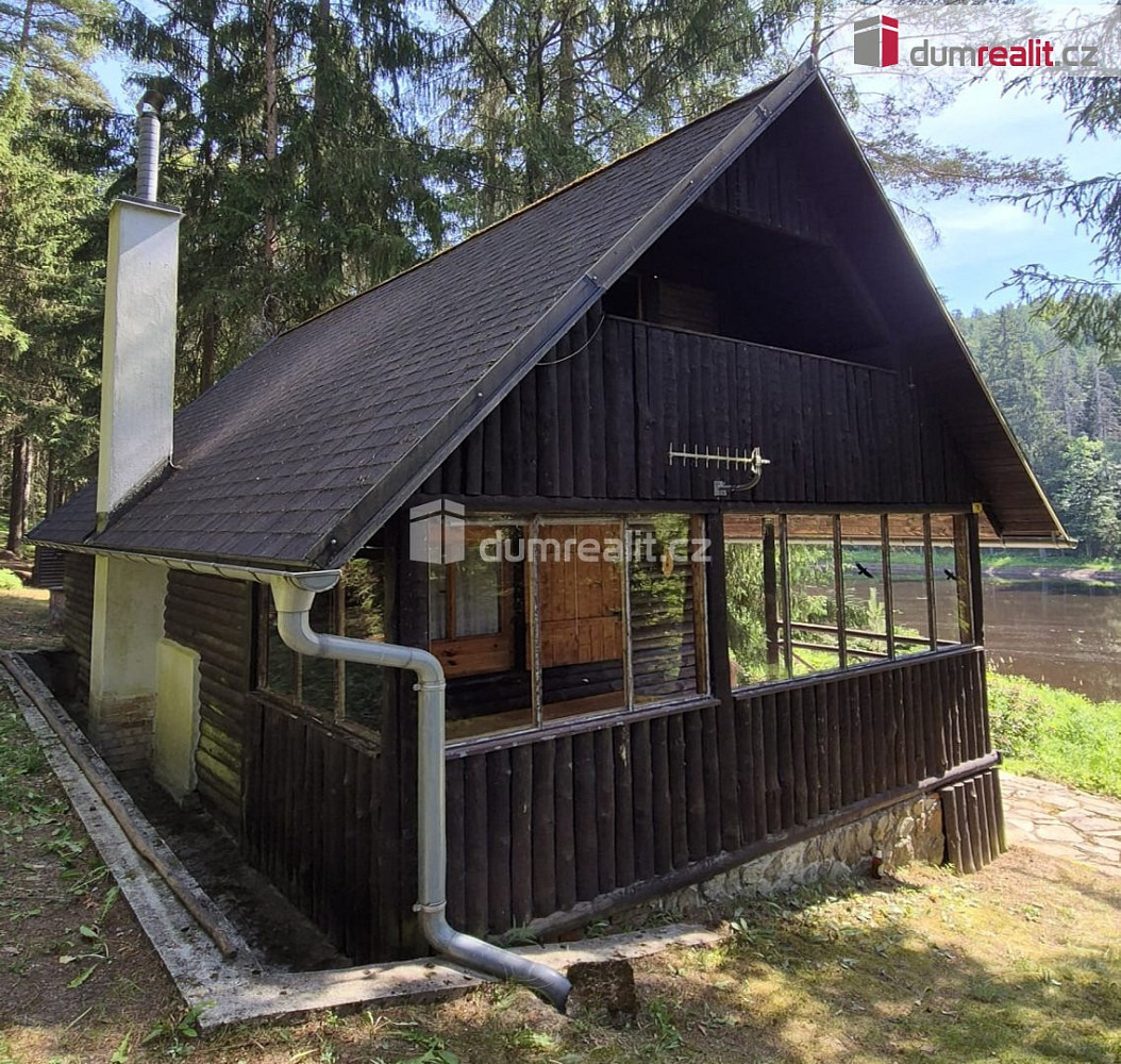 Prodej chaty/chalupy 44 m² — photo 3