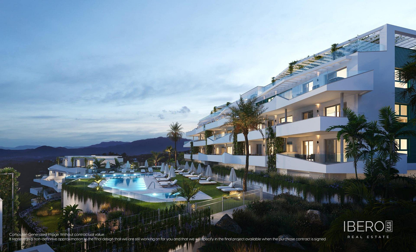 Pis 4+kk – Mijas, Huerta San Antonio, Peñablanquilla - Vista 4