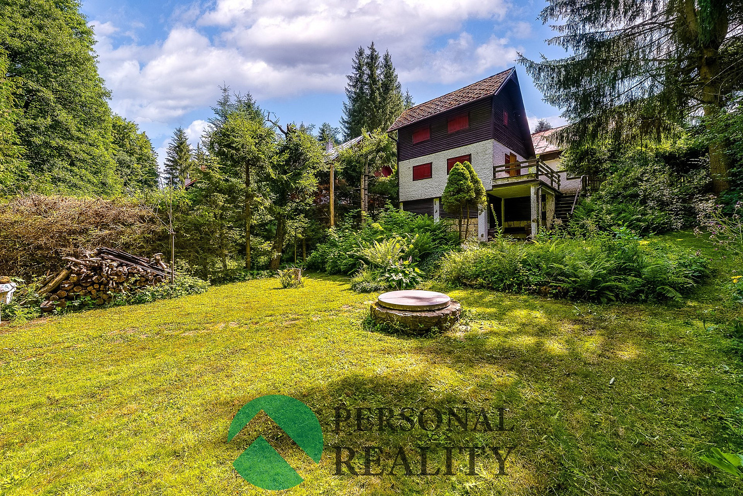 Prodej chaty/chalupy 46 m² s pozemkem 376 m²