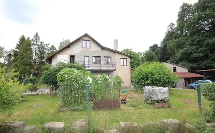 Prodej domu 466 m² s pozemkem 1 305 m², Hamr na Jezeře - Břevniště, okres Česká Lípa