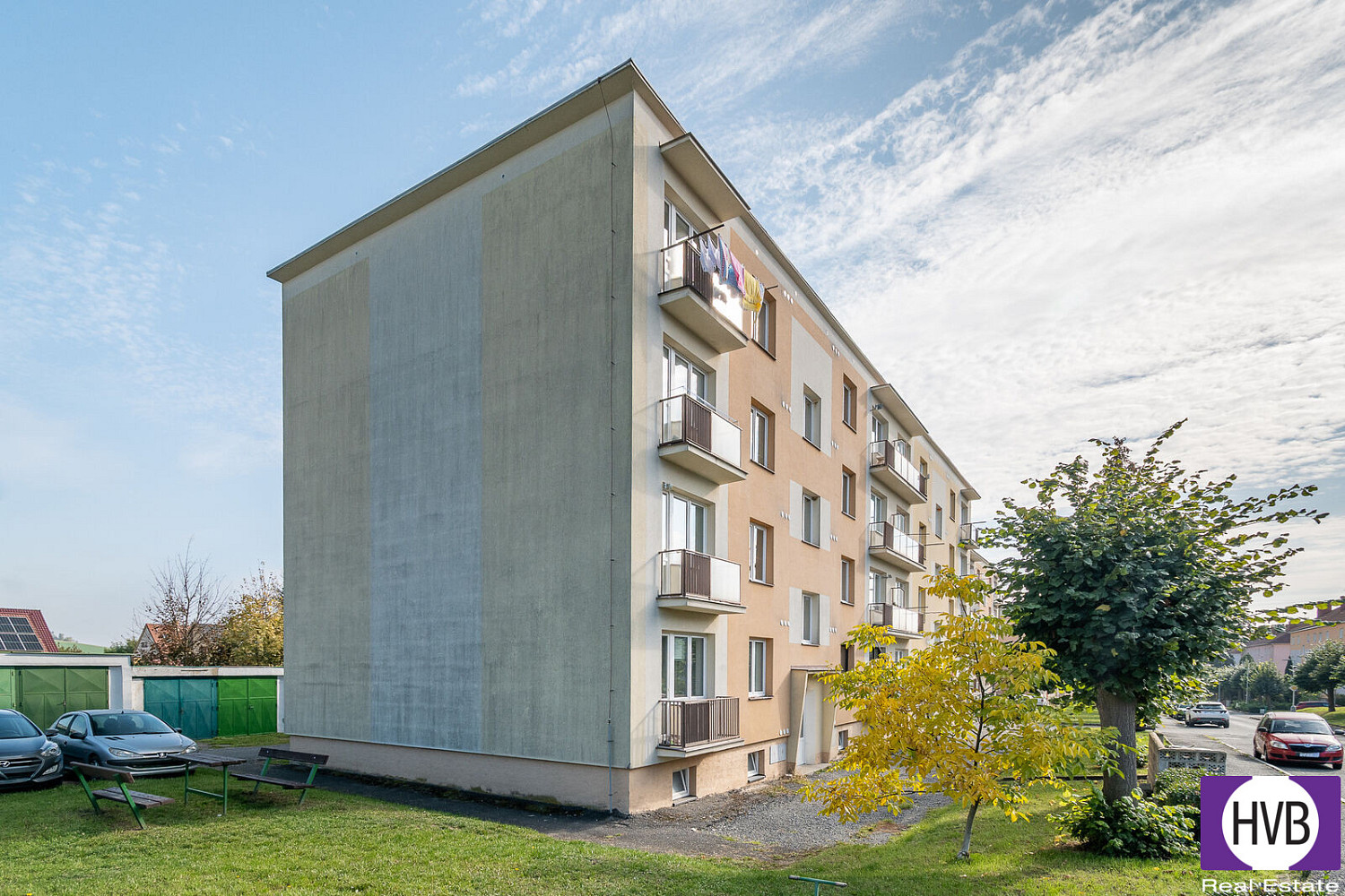 Prodej bytu 2+1 51 m²