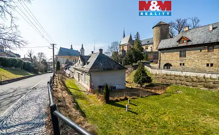 Prodej domu 143 m² s pozemkem 356 m², Na Valech, Šternberk, okres Olomouc